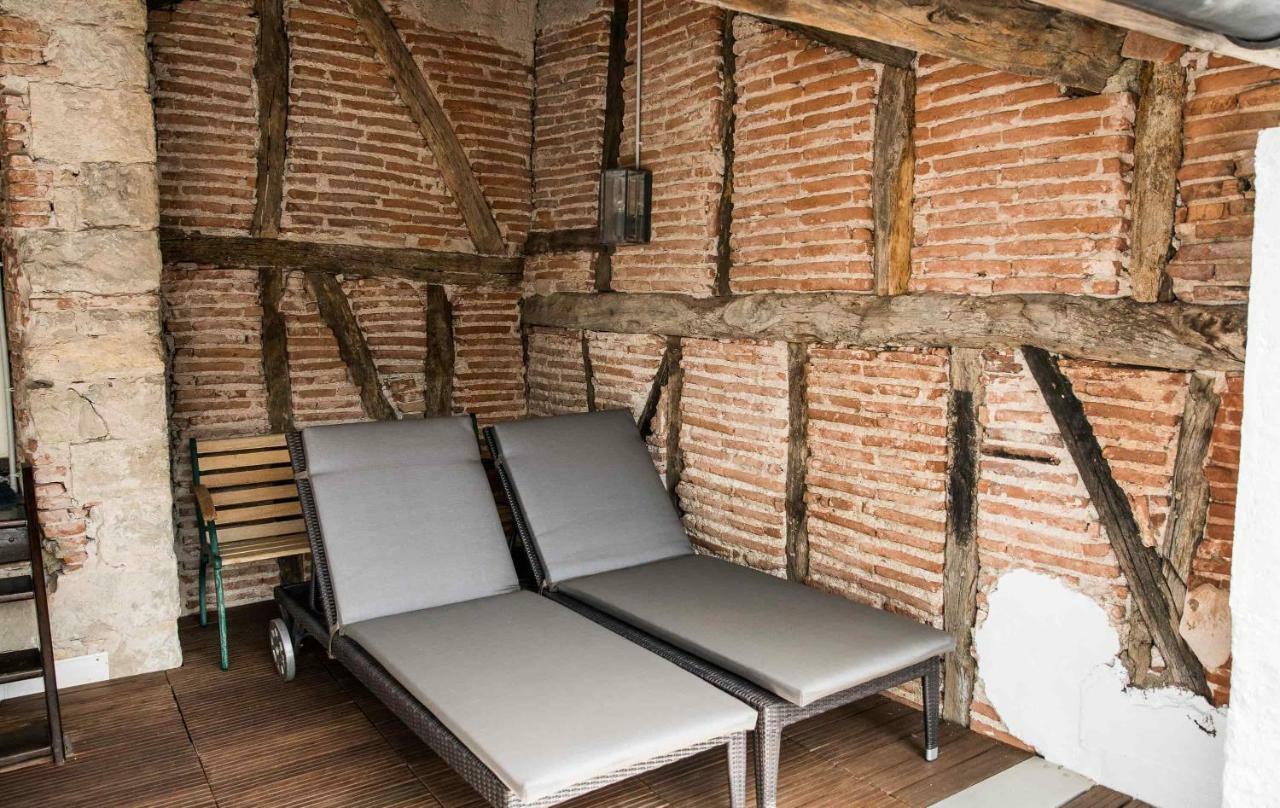La Residence Chambre D'Hotes Saint-Antonin Pokoj fotografie
