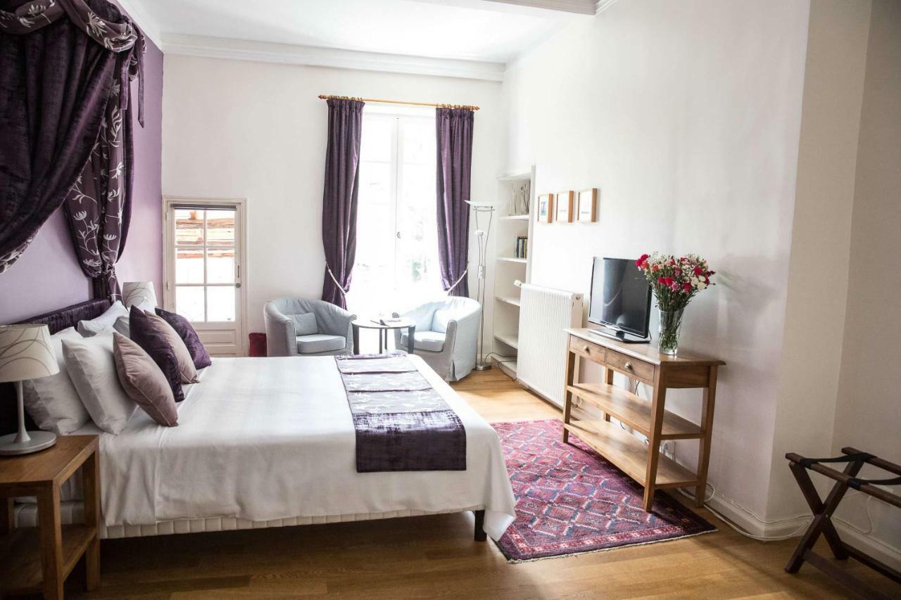 La Residence Chambre D'Hotes Saint-Antonin Exteriér fotografie