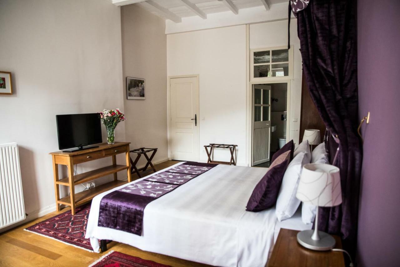 La Residence Chambre D'Hotes Saint-Antonin Pokoj fotografie