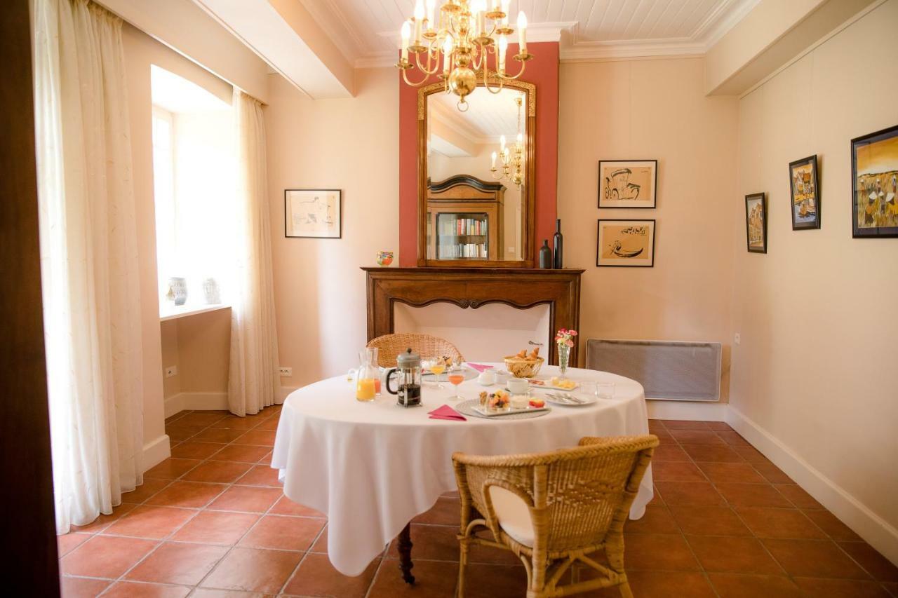 La Residence Chambre D'Hotes Saint-Antonin Exteriér fotografie