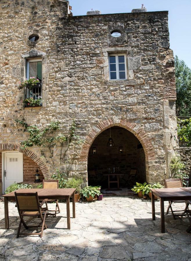 La Residence Chambre D'Hotes Saint-Antonin Exteriér fotografie