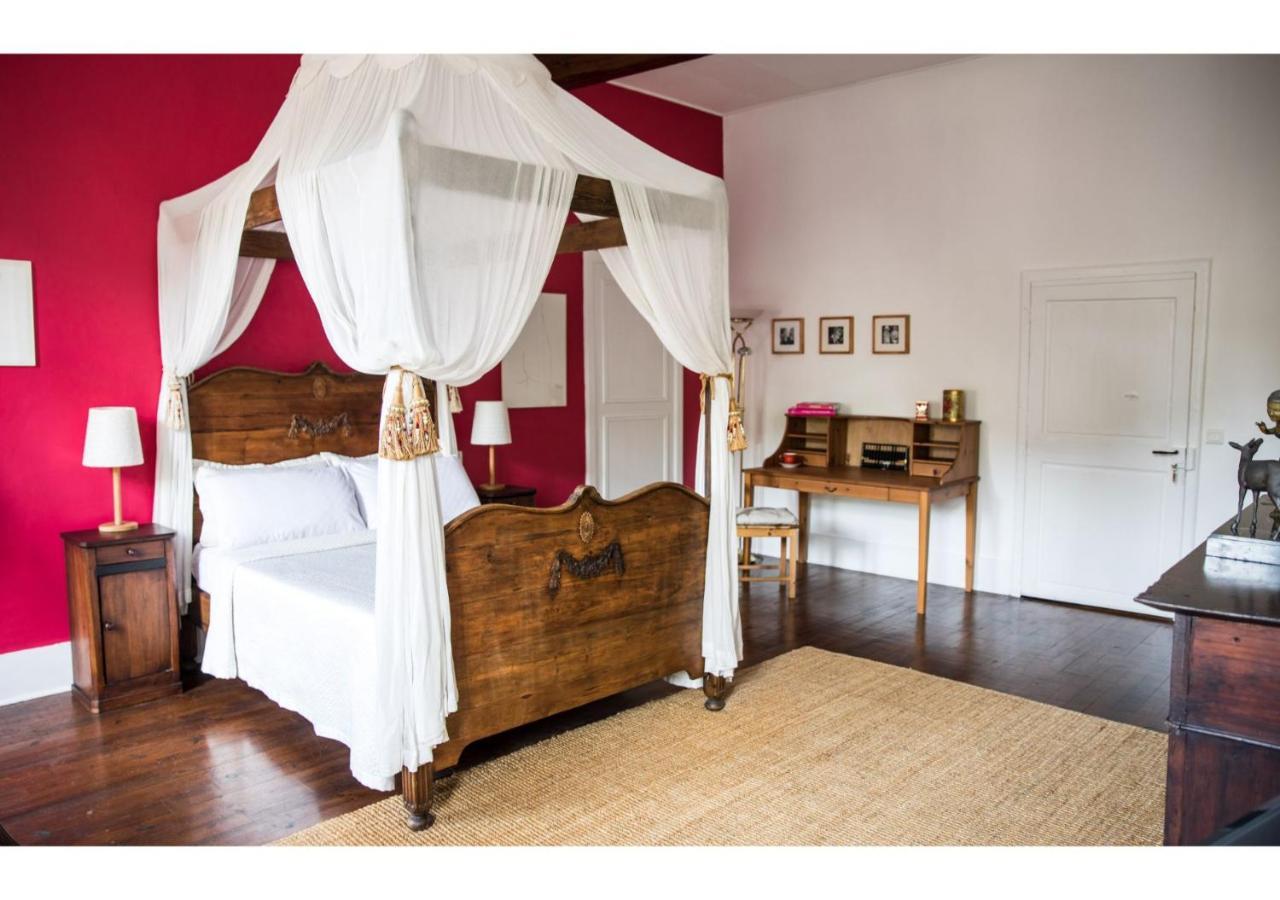 La Residence Chambre D'Hotes Saint-Antonin Exteriér fotografie