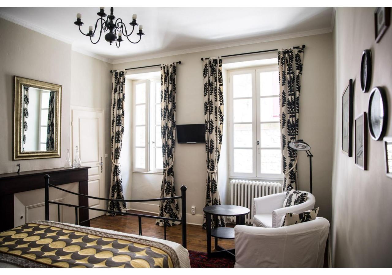 La Residence Chambre D'Hotes Saint-Antonin Exteriér fotografie